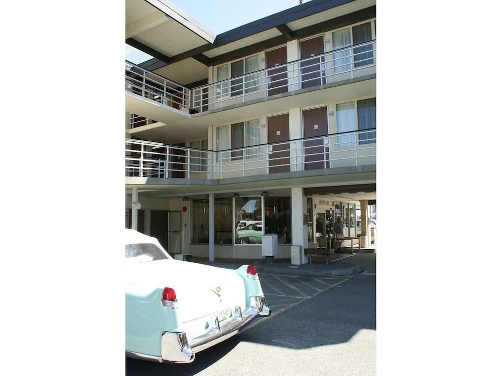 Paul'S Motor Inn Victoria Exterior foto