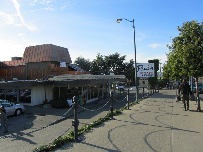 Paul'S Motor Inn Victoria Exterior foto