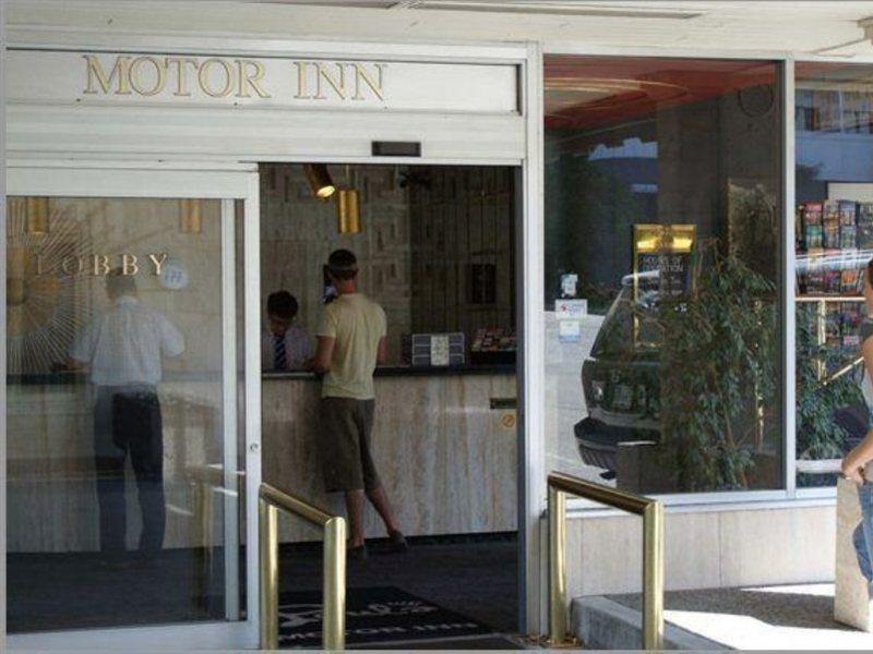 Paul'S Motor Inn Victoria Exterior foto
