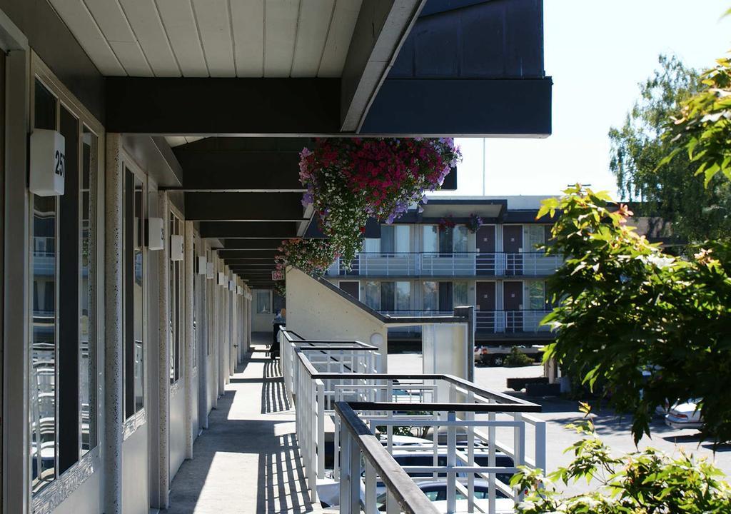 Paul'S Motor Inn Victoria Exterior foto