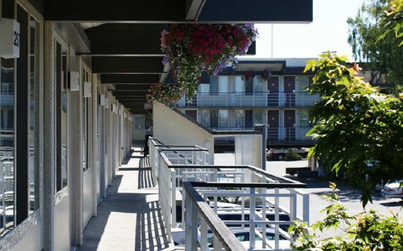 Paul'S Motor Inn Victoria Exterior foto